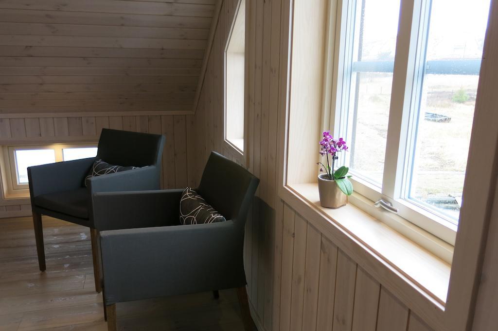 Everts Sjoebods Bed & Breakfast 格雷伯斯塔德 客房 照片