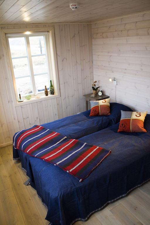 Everts Sjoebods Bed & Breakfast 格雷伯斯塔德 客房 照片