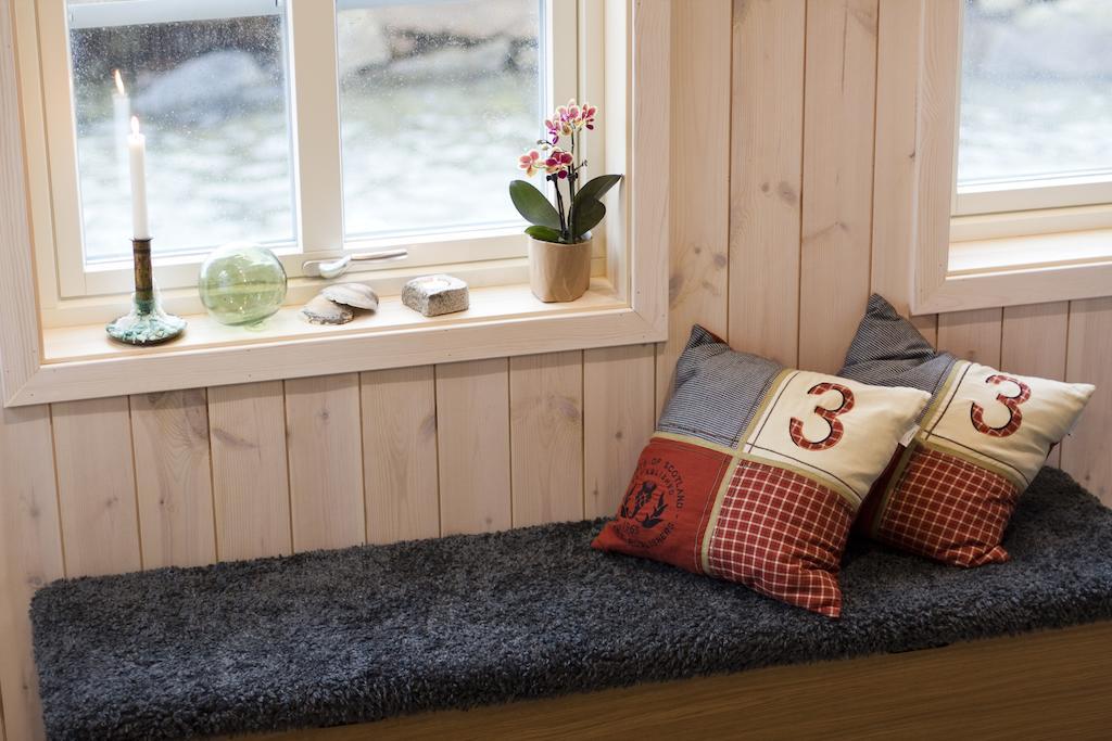 Everts Sjoebods Bed & Breakfast 格雷伯斯塔德 外观 照片