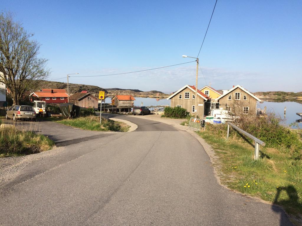 Everts Sjoebods Bed & Breakfast 格雷伯斯塔德 外观 照片