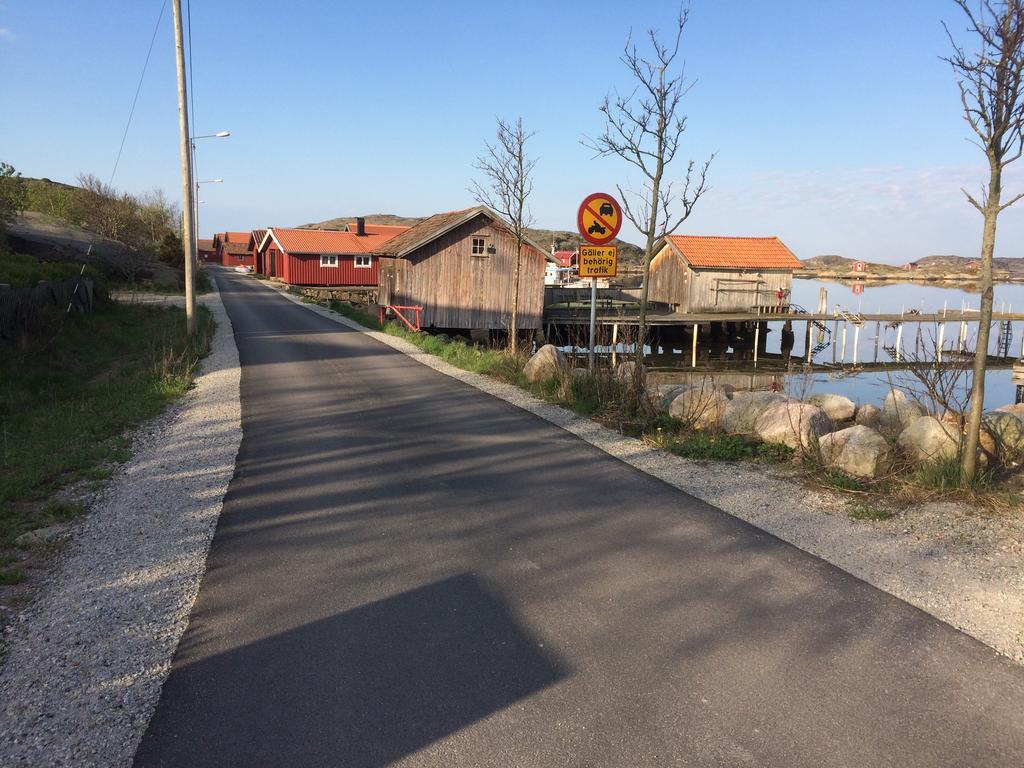 Everts Sjoebods Bed & Breakfast 格雷伯斯塔德 外观 照片