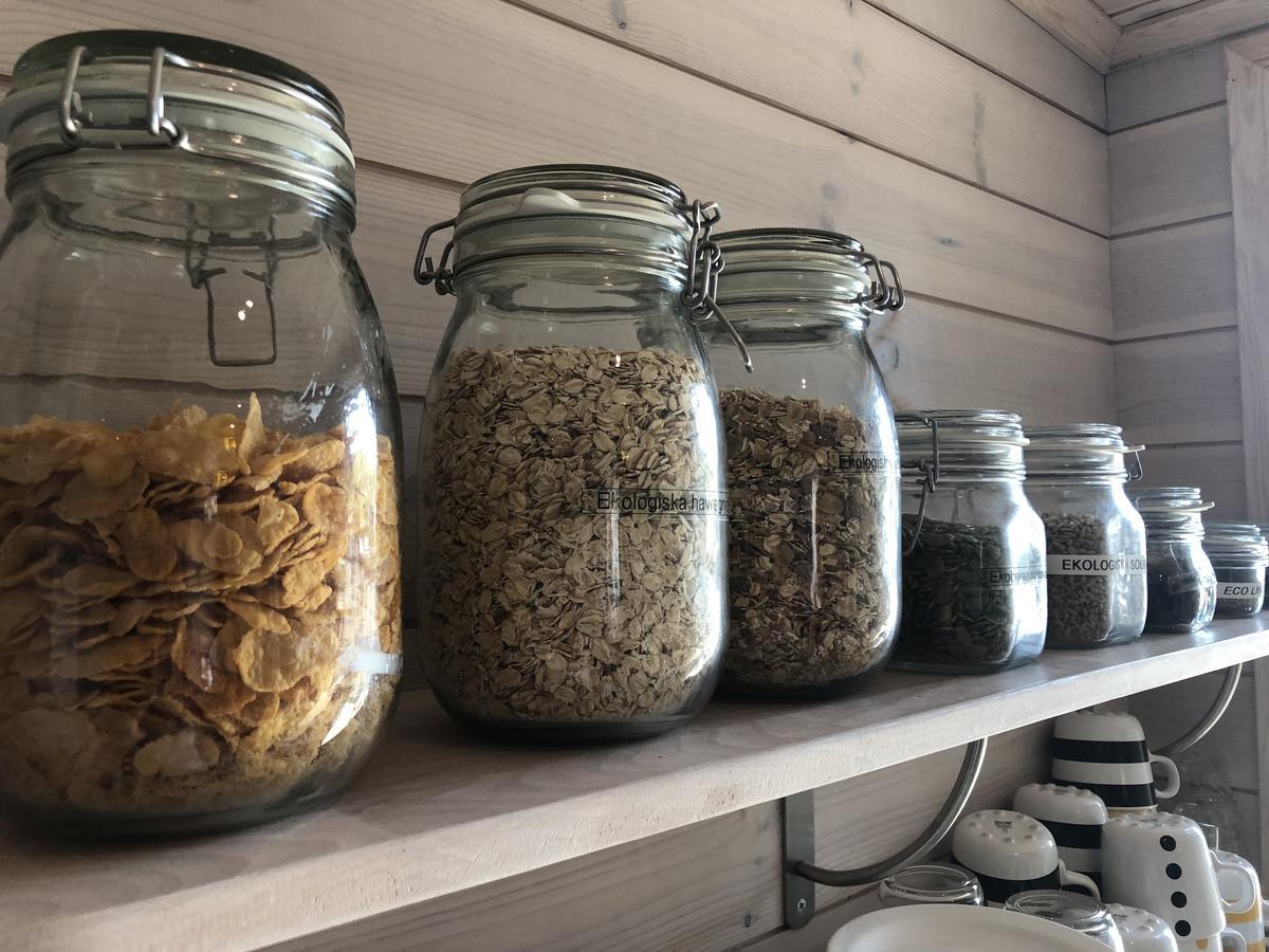 Everts Sjoebods Bed & Breakfast 格雷伯斯塔德 外观 照片
