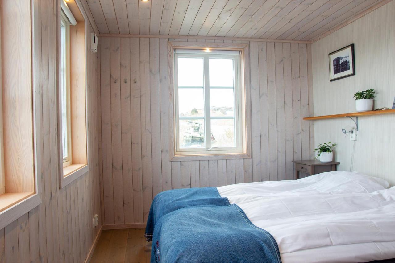 Everts Sjoebods Bed & Breakfast 格雷伯斯塔德 外观 照片