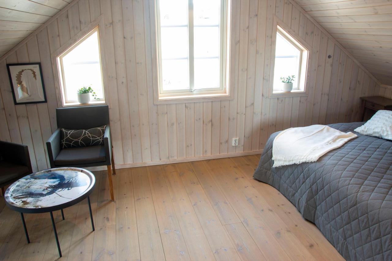Everts Sjoebods Bed & Breakfast 格雷伯斯塔德 外观 照片