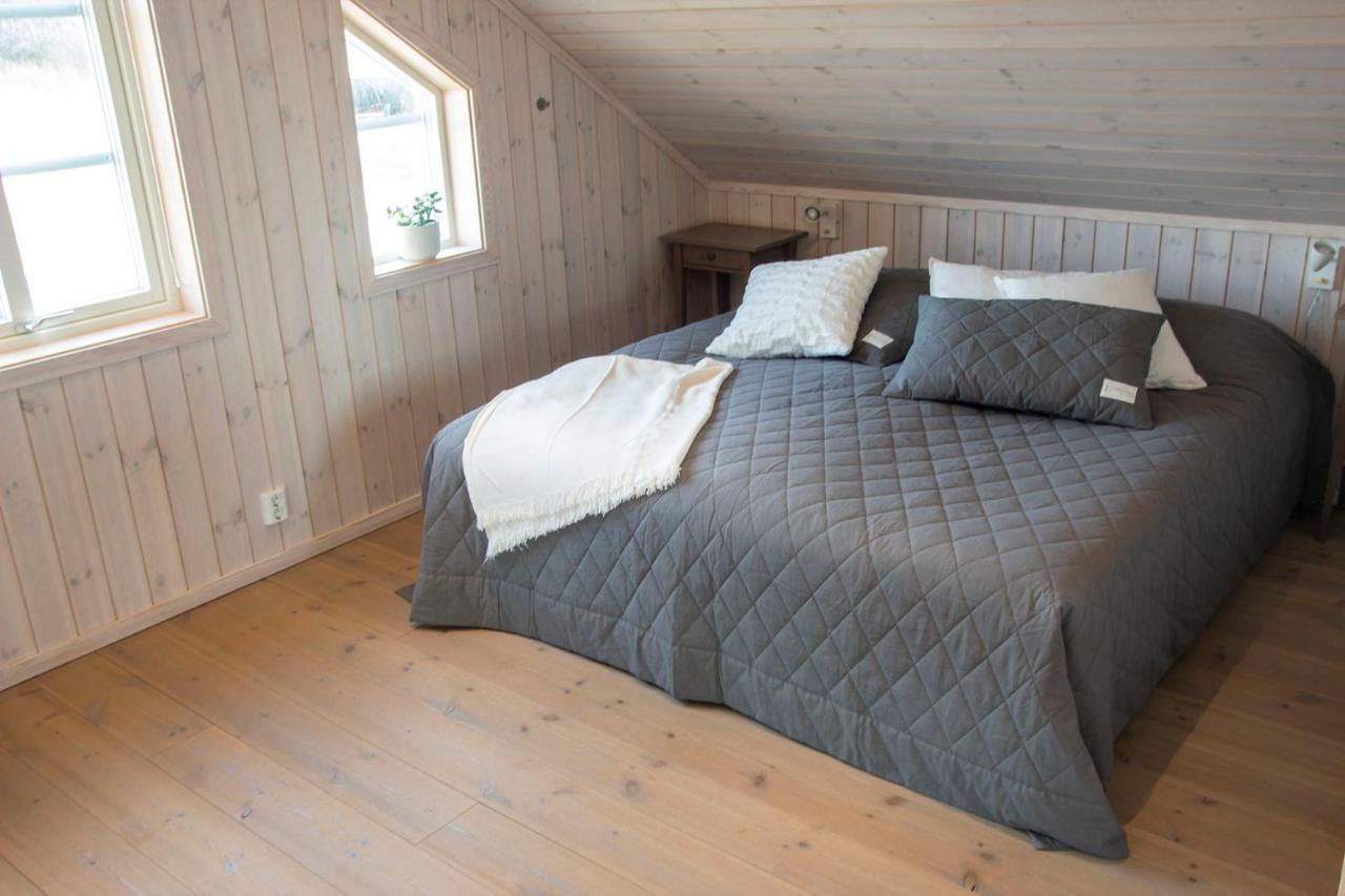 Everts Sjoebods Bed & Breakfast 格雷伯斯塔德 外观 照片