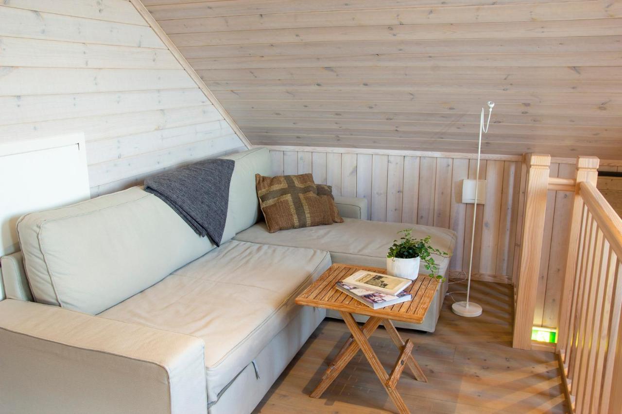 Everts Sjoebods Bed & Breakfast 格雷伯斯塔德 外观 照片