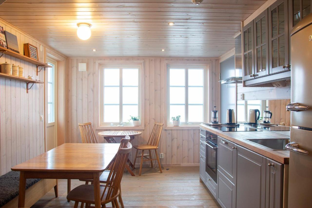 Everts Sjoebods Bed & Breakfast 格雷伯斯塔德 外观 照片